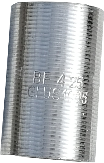 银海HRB400直螺纹套筒正反丝型